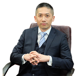 代表取締役 北上弘明